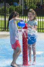 Spray Parks Spray Parks